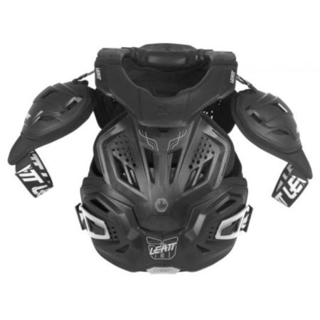 BUZER LEATT BRACE 3.0 CZARNY ROZM. L/XL