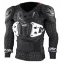 ZBROJA LEATT 4.5 PRO BLACK R. L/XL