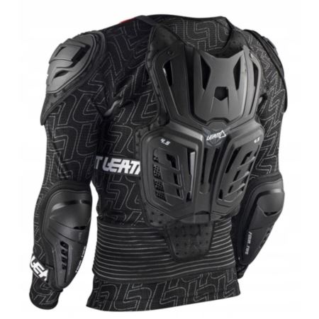 ZBROJA LEATT 4.5 PRO BLACK R. L/XL