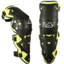 NAKOLANNIKI ACERBIS IMPACT EVO 3.0 BLACK- FLUO