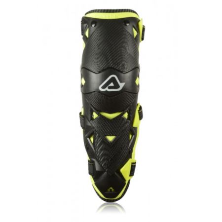 NAKOLANNIKI ACERBIS IMPACT EVO 3.0 BLACK- FLUO