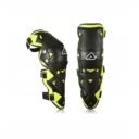 NAKOLANNIKI ACERBIS IMPACT EVO 3.0 BLACK- FLUO