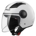 KASK LS2 OF562 AIRFLOW L SOLID WHITE R. S