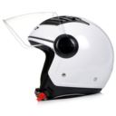 KASK LS2 OF562 AIRFLOW L SOLID WHITE R. S