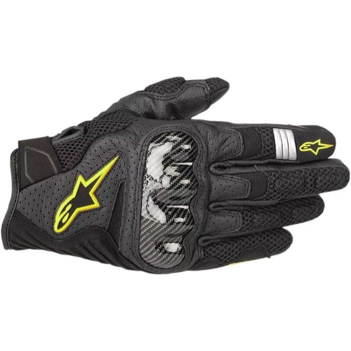 [D] RĘKAWICE ALPINESTARS SMX-1 AIR V2 ROZM M