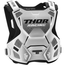 BUZER THOR MX WHITE/BLACK R. M/L