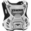 BUZER THOR MX WHITE/BLACK R. M/L