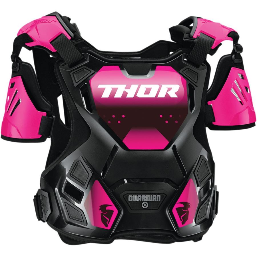 BUZER THOR S20W PK/BLACK R. M/L