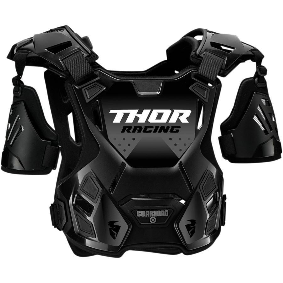 BUZER THOR S20Y BLK R. 2XS/XS