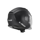 KASK LS2 OF570 VERSO SOLID MATT BLACK R. L