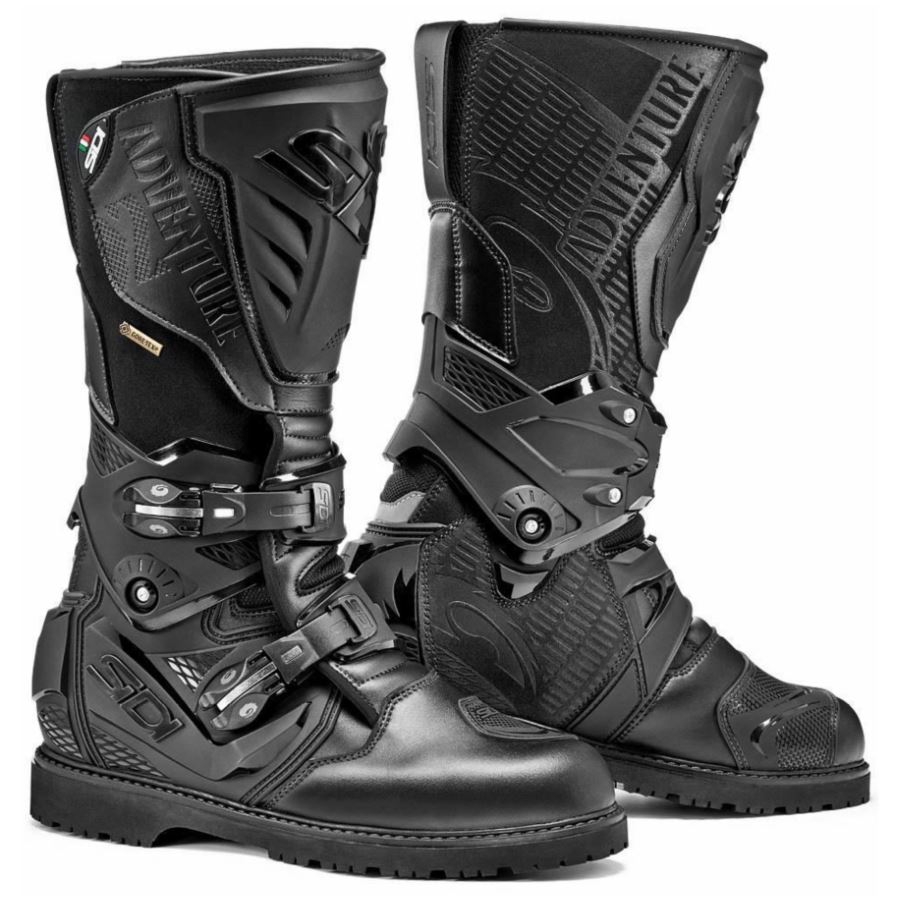 BUTY SIDI ADVENTURE 2 GORE TEX ROZM. 44 (10)