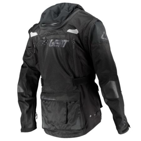 KURTKA LEATT MOTO 5.5 ENDURO BLACK R. XL