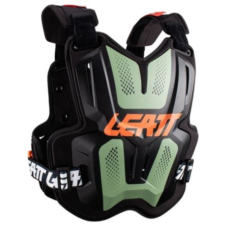 BUZER LEATT 2.5  BK/GR CACTUS