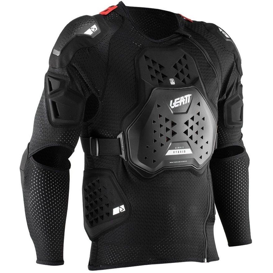 ZBROJA LEATT 3DF AIRFIT HYBRID R. L/XL