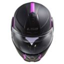 KASK LS2 FF902 SCOPE ARCH MATT TIT. PINK R. XS