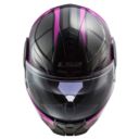 KASK LS2 FF902 SCOPE AXIS BLACK PINK R. XS