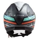 KASK LS2 OF562 AIRFLOW L RONNIE M. SILV/BL R. M