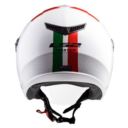 KASK LS2 OF573 TWISTER II COMBO WHT GR RED R. M