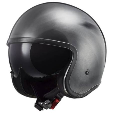 KASK LS2 OF599 SPITFIRE JEANS TITAN R. M