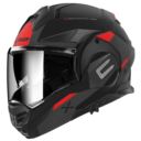 KASK LS2 FF901 VALIANT X OBLIVION M BLK/TIT R. XS