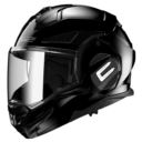 KASK LS2 FF901 VALIANT X SOLID BLACK R. XS