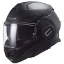 KASK LS2 FF901 VALIANT X SOLID MATT BLACK R. XS