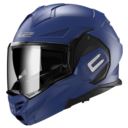 KASK LS2 FF901 VALIANT X SOLID MATT BLUE R. XS