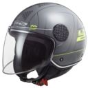 KASK LS2 OF558 SPHERE LUX LINUS NARDO GREY R. XS