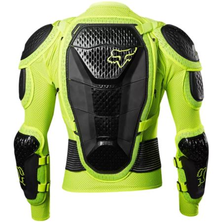 ZBROJA FOX TITAN SPORT FLO YELLOW R. L