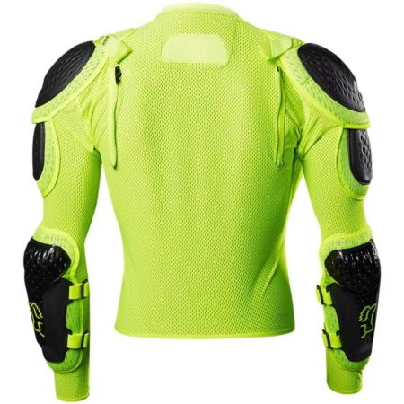 ZBROJA FOX TITAN SPORT FLO YELLOW R. L