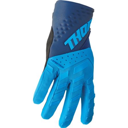 RĘKAWICZKI THOR SPECTRUM BLUE/NV R. XS