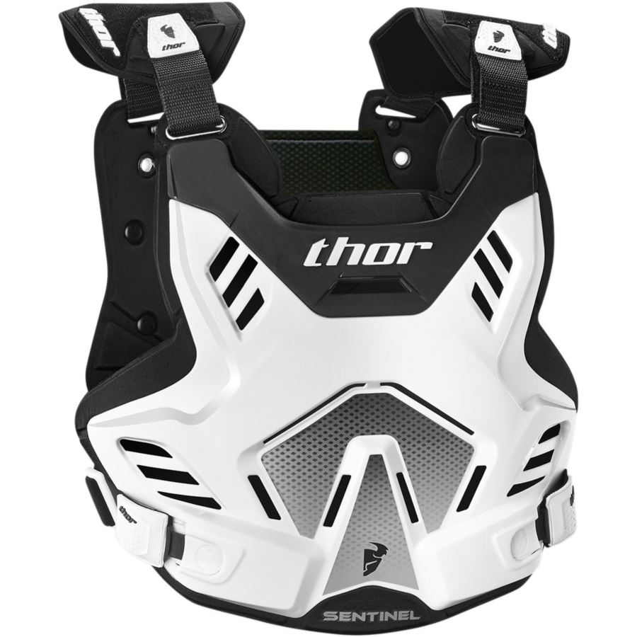 BUZER THOR SENTINEL GP WH/BK R. XL/2XL