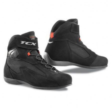 BUTY TCX PULSE BLACK R. 47 (12.5)