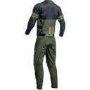 BLUZA THOR PULSE COMBAT ARMY R. S