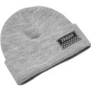 CZAPKA BEANIE THOR CHECKER GRAY