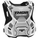 BUZER THOR MX WH/BK R. XL/2XL