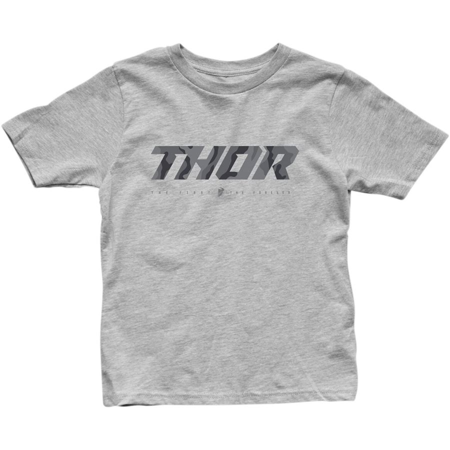 T-SHIRT S20 TODDLER LD2 GY/CM R. 3T