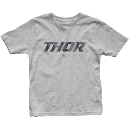 T-SHIRT S20 TODDLER LD2 GY/CM R. 3T