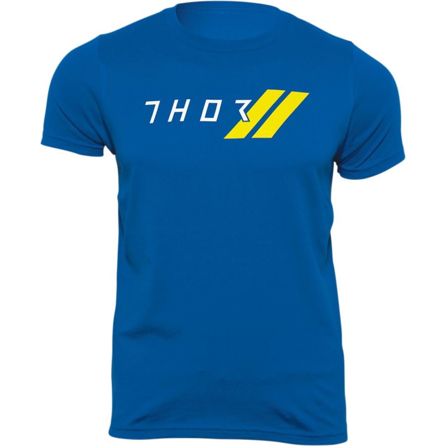 T-SHIRT YOUTH PRIME BLUE R. XS