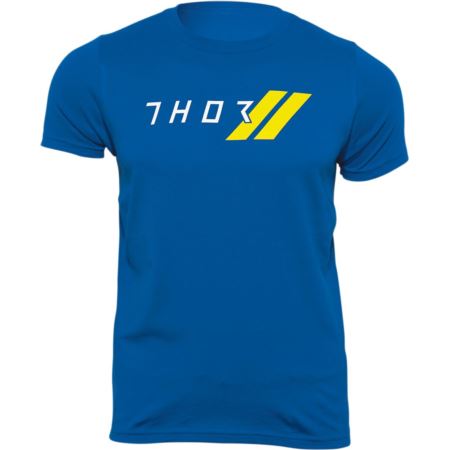 T-SHIRT YOUTH PRIME BLUE R. XS