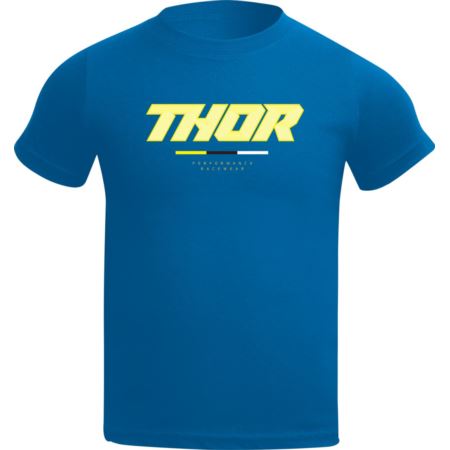 T-SHIRT TODDLER THOR CORPO RY R. 4T