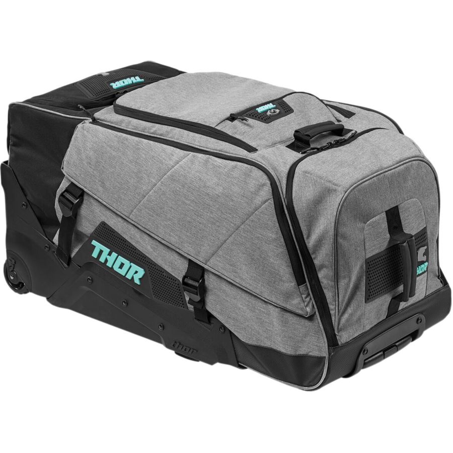 TORBA THOR S9 TRANSIT WHL GY/BK