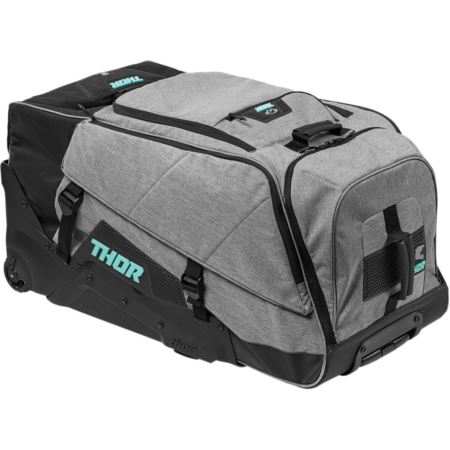 TORBA THOR S9 TRANSIT WHL GY/BK