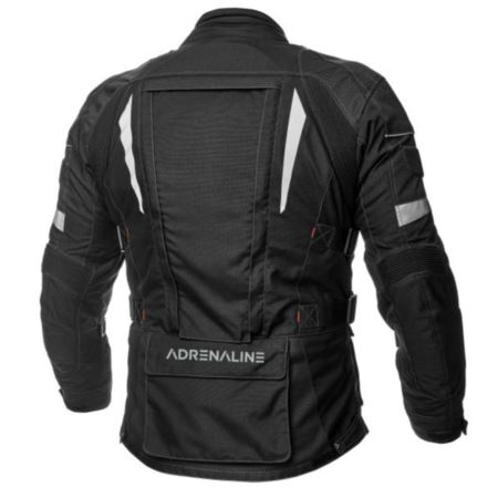 KURTKA ADRENALINE CAMELEON 2.0 PPE BLACK R. XL