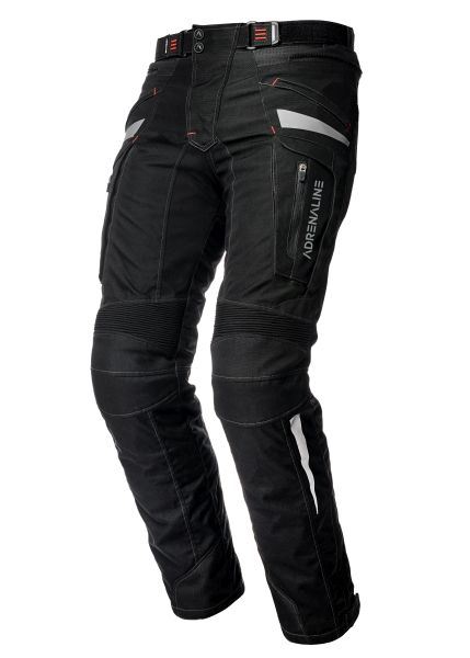 SPODNIE ADRENALINE CAMELEON 2.0 PPE BLACK R. XL