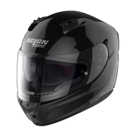 KASK NOLAN N60-6 SPECIAL 12 BLACK METALIC R. L