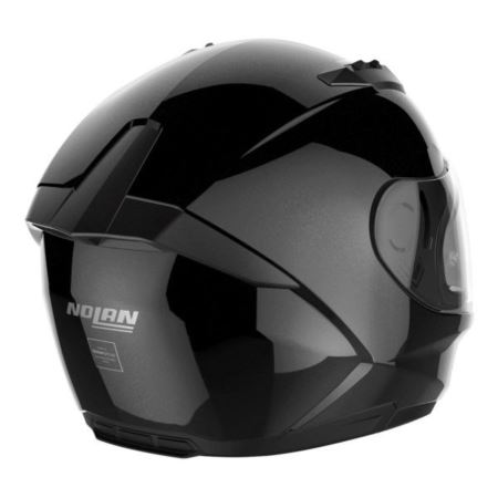 KASK NOLAN N60-6 SPECIAL 12 BLACK METALIC R. L