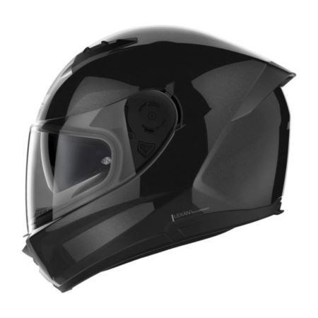 KASK NOLAN N60-6 SPECIAL 12 BLACK METALIC R. L