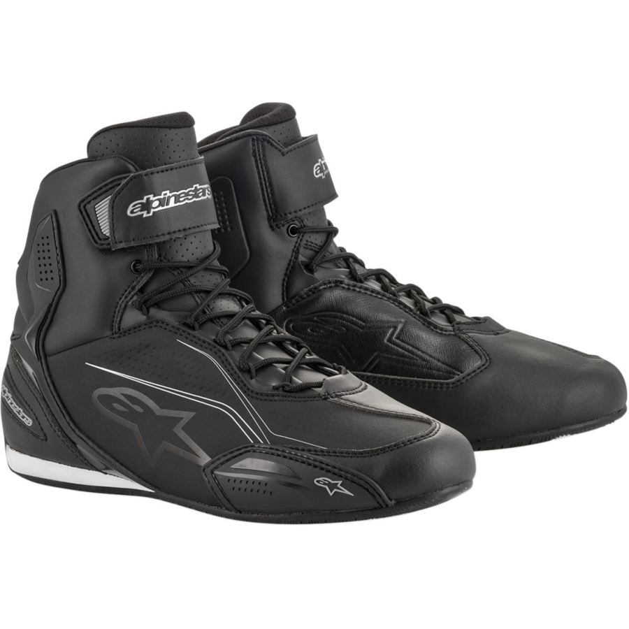 BUTY ALPINESTARS 4W FAST 3 BK/SI R. 5