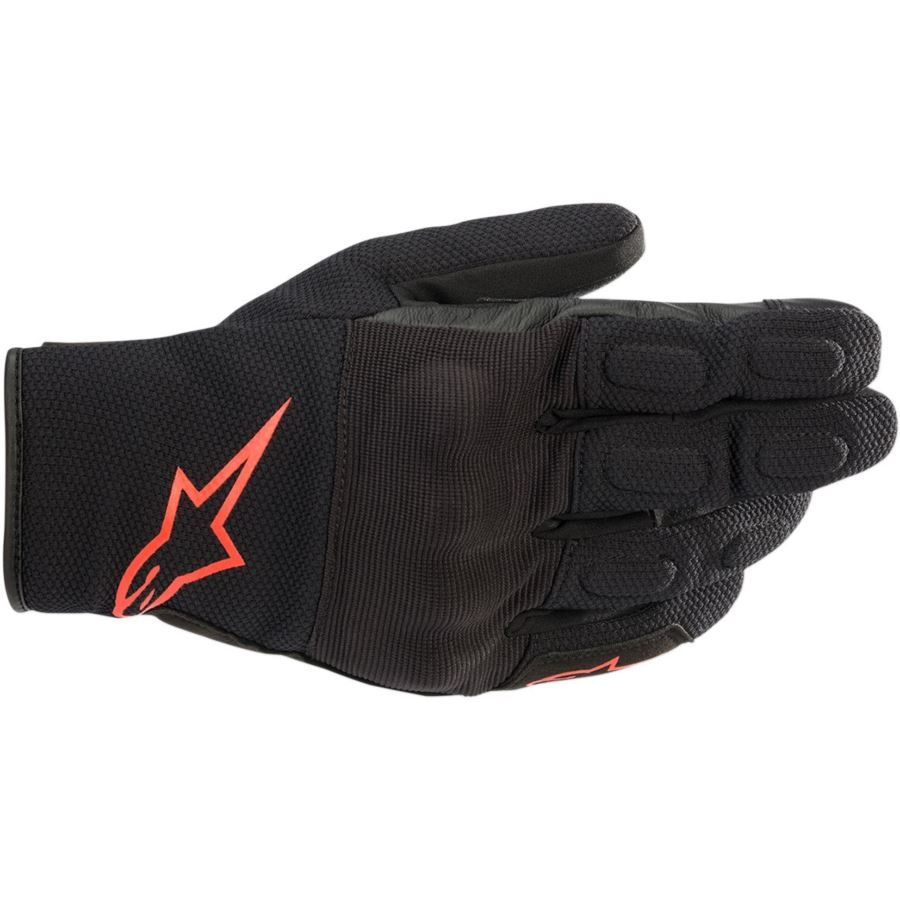 RĘKAWICE ALPINESTARS S-MAX DS B/R R. 2XL